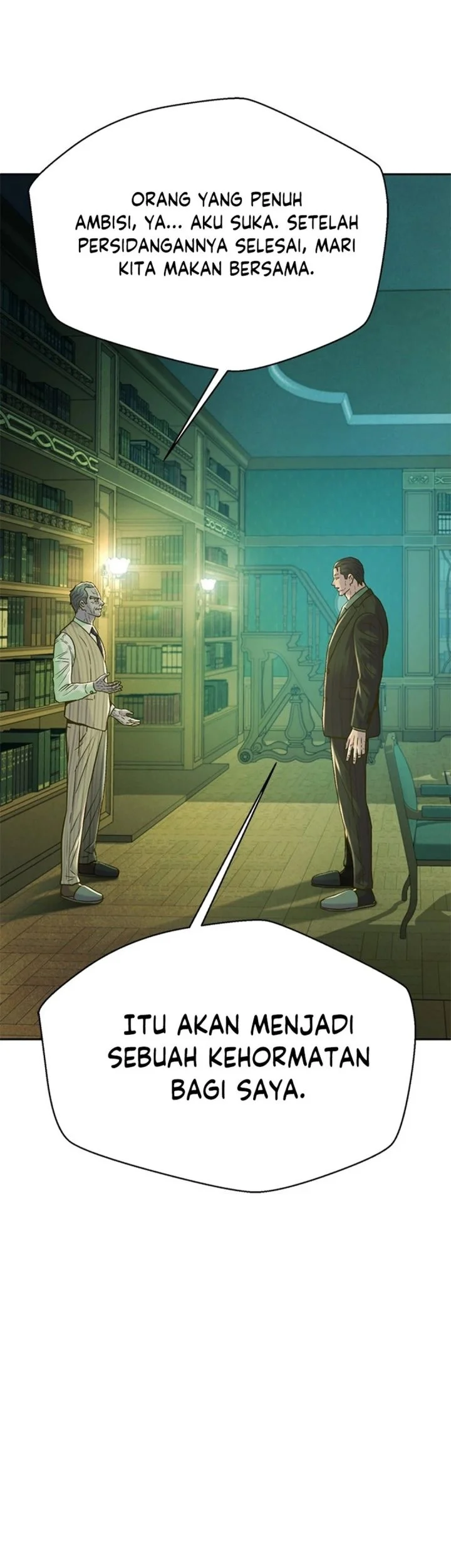 Chapter 185 - halaman 34