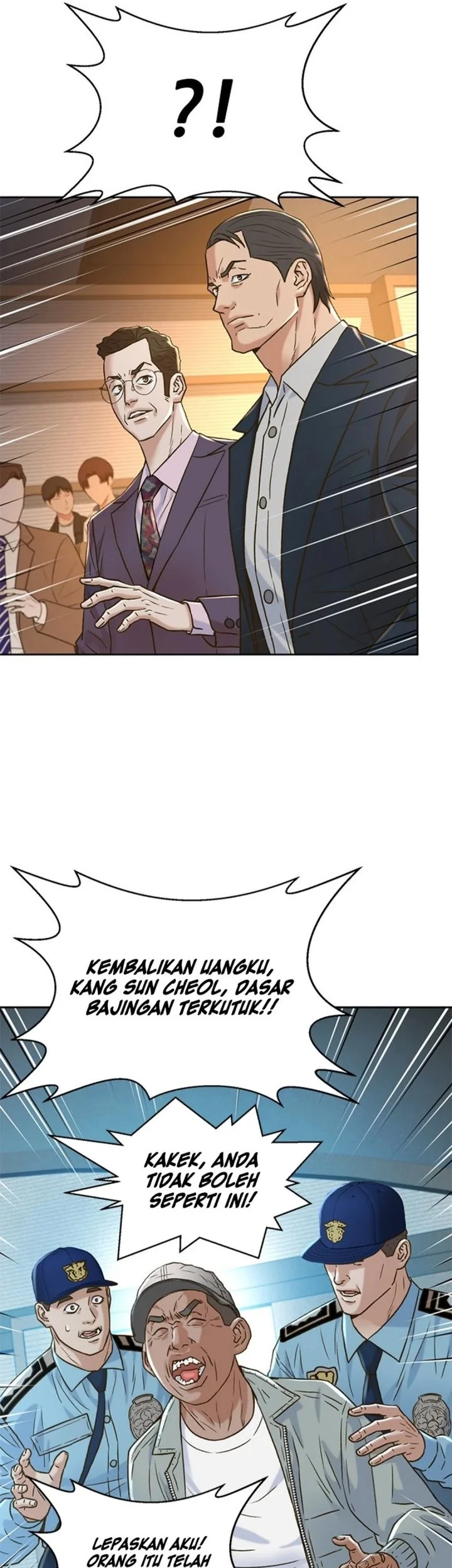 Chapter 185 - halaman 42
