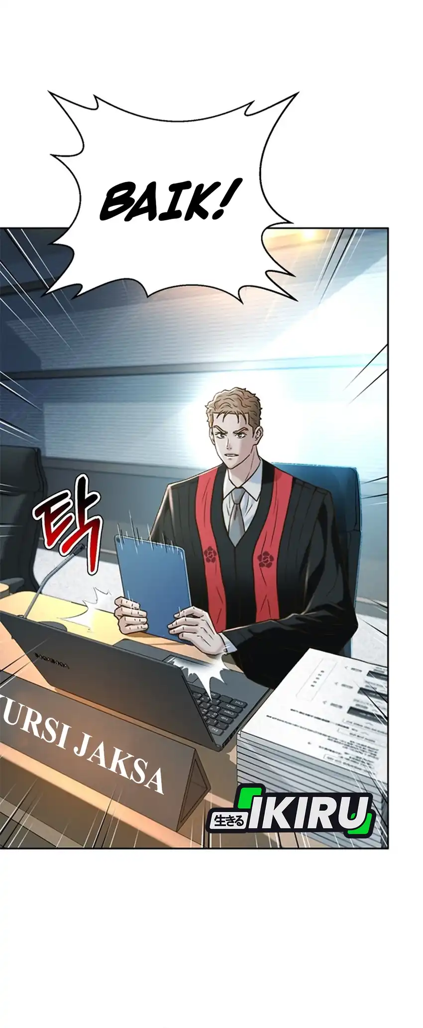Chapter 186 - halaman 22