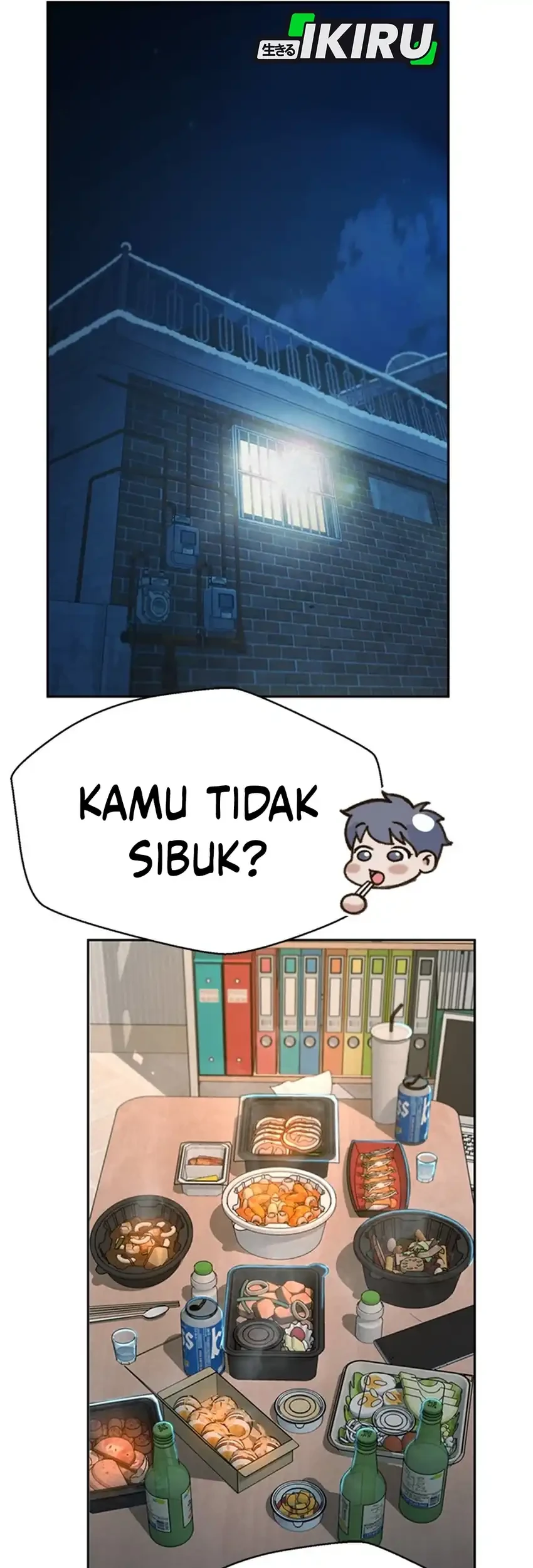 Chapter 188 - halaman 17