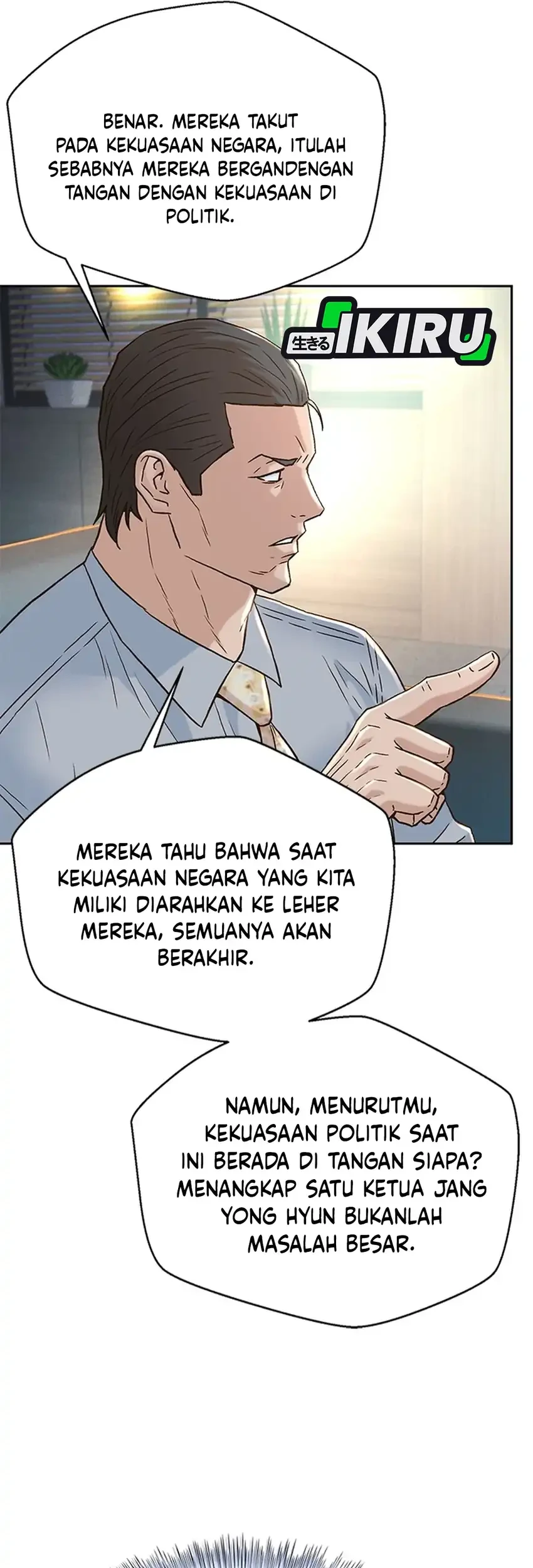Chapter 190 - halaman 35
