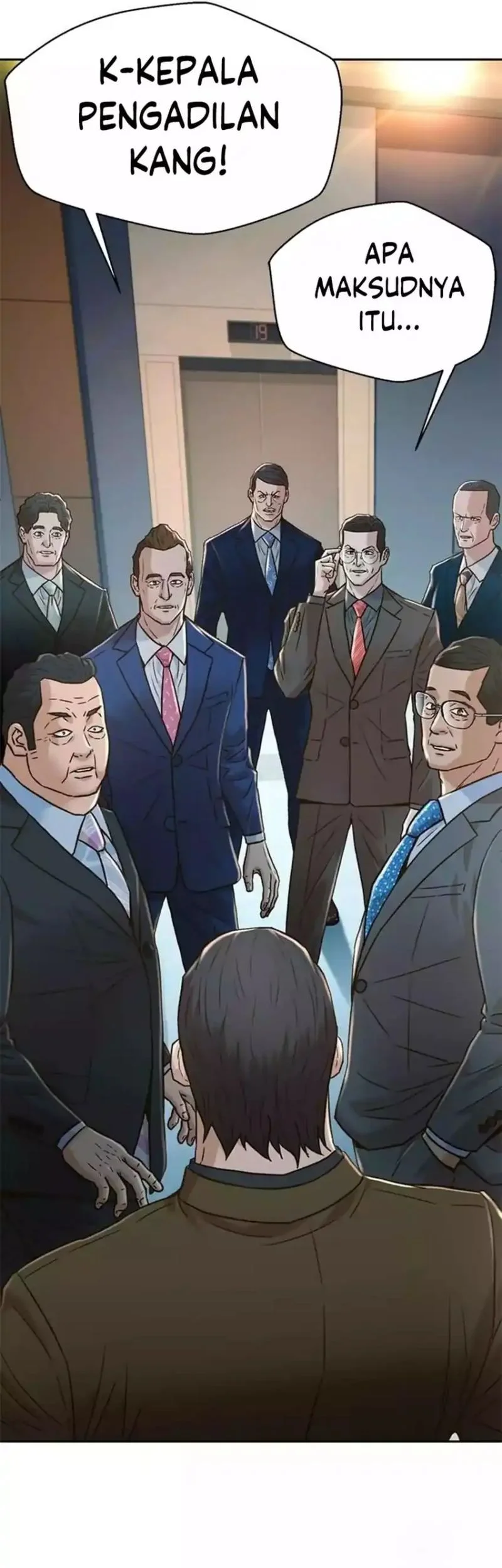 Chapter 193 - halaman 17