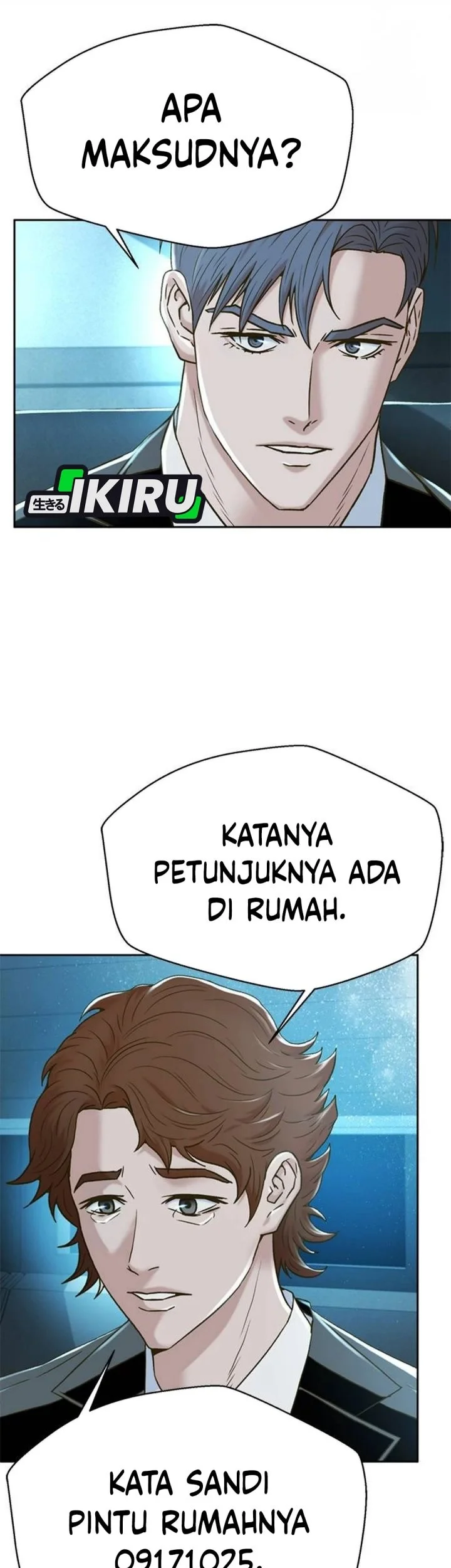 Chapter 196 - halaman 35