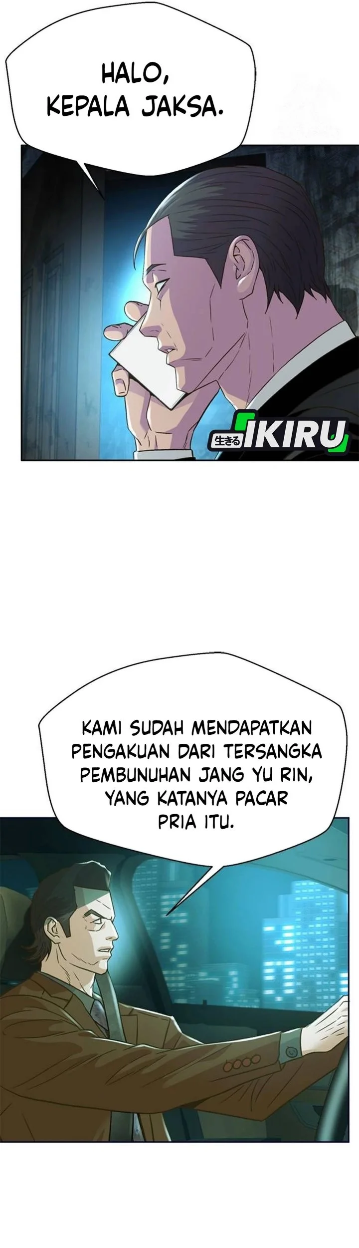 Chapter 197 - halaman 42