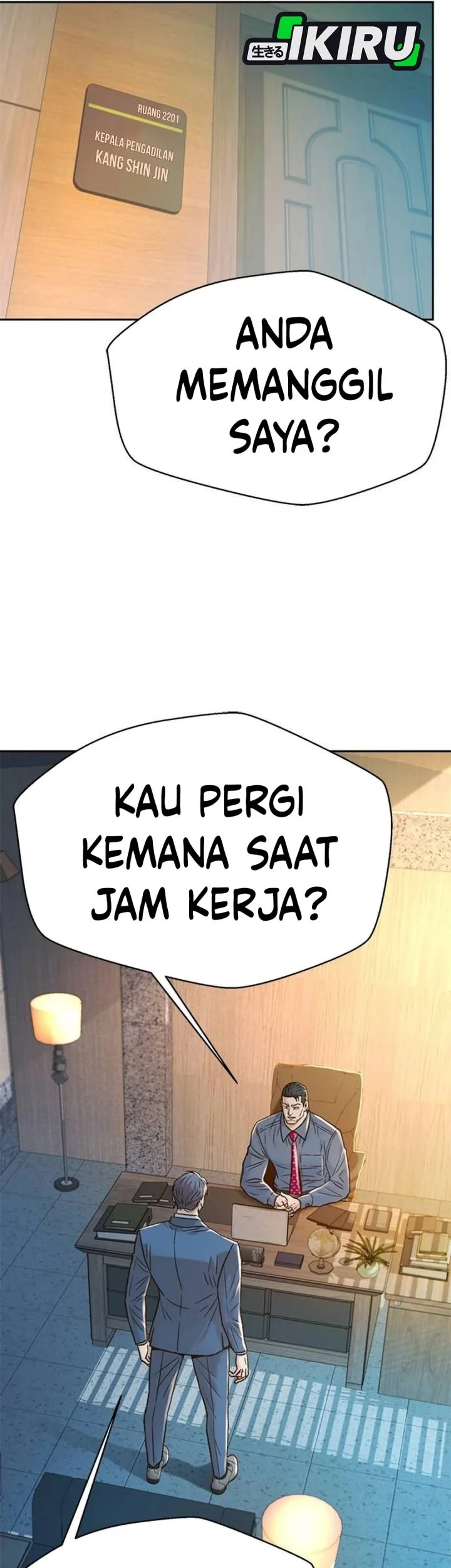 Chapter 198 - halaman 20