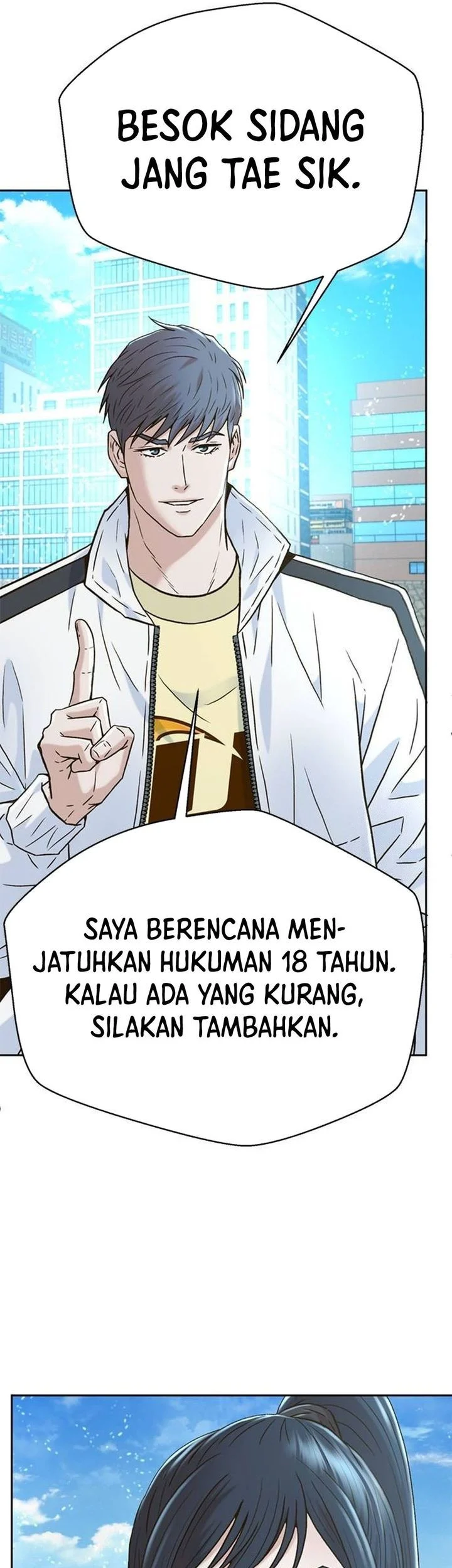Chapter 199 - halaman 38