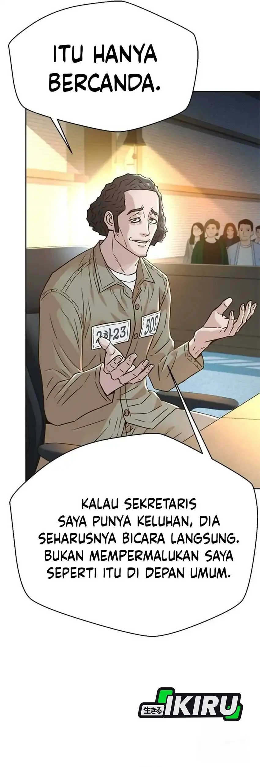 Chapter 200 - halaman 26