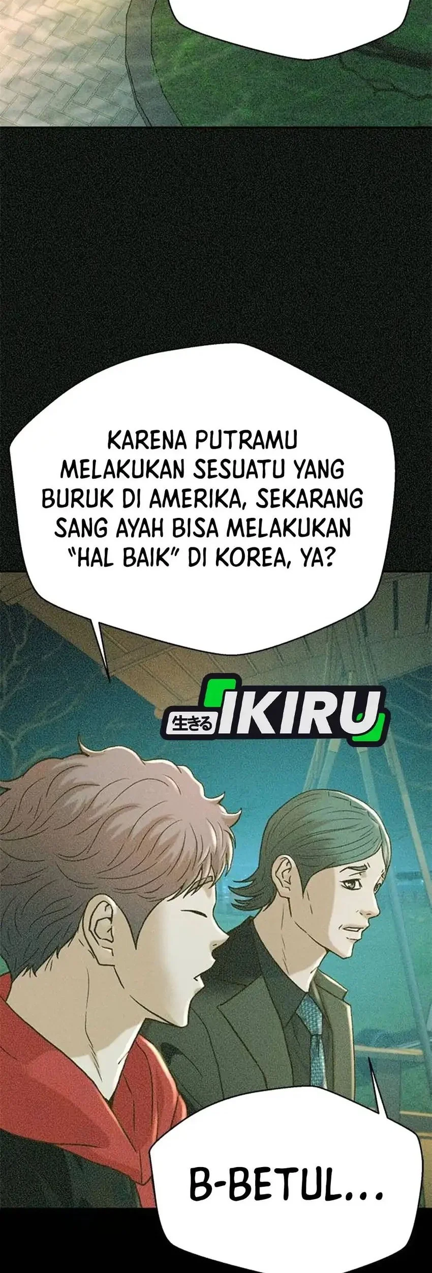 Chapter 201 - halaman 38