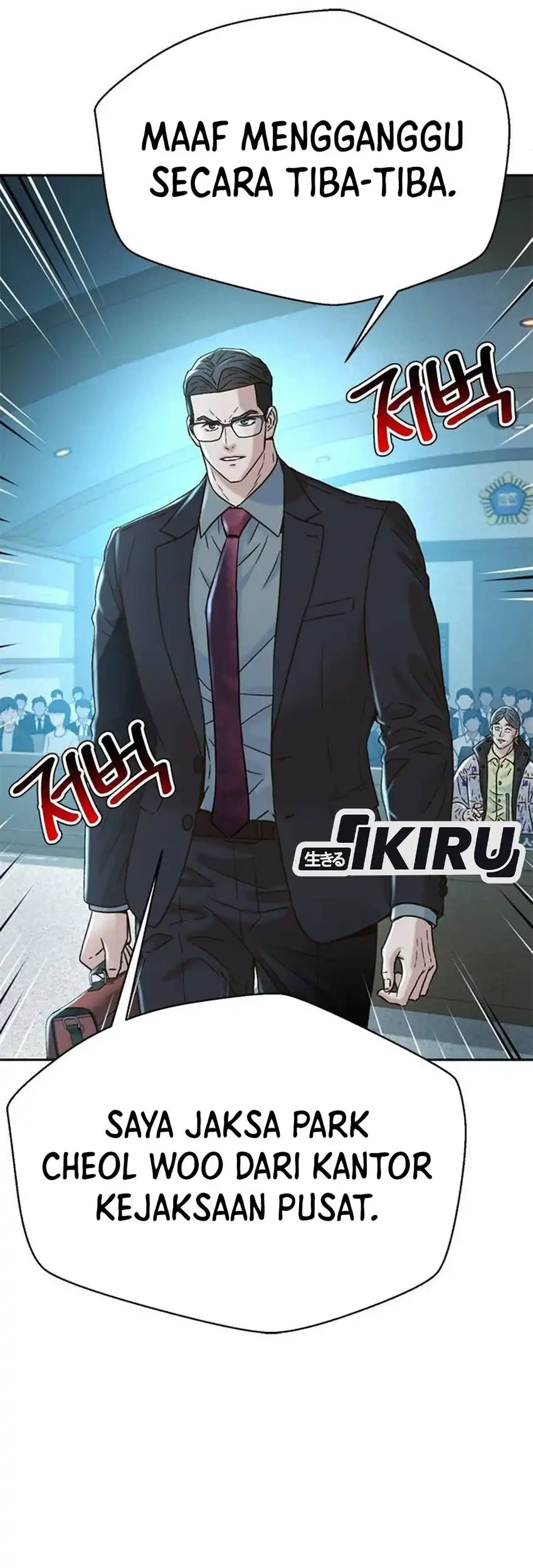 Chapter 202 - halaman 27