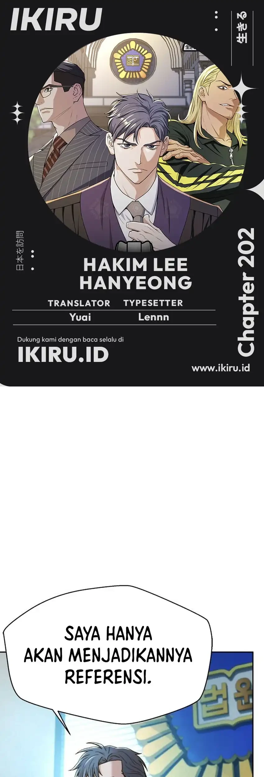 Chapter 202 - halaman 2