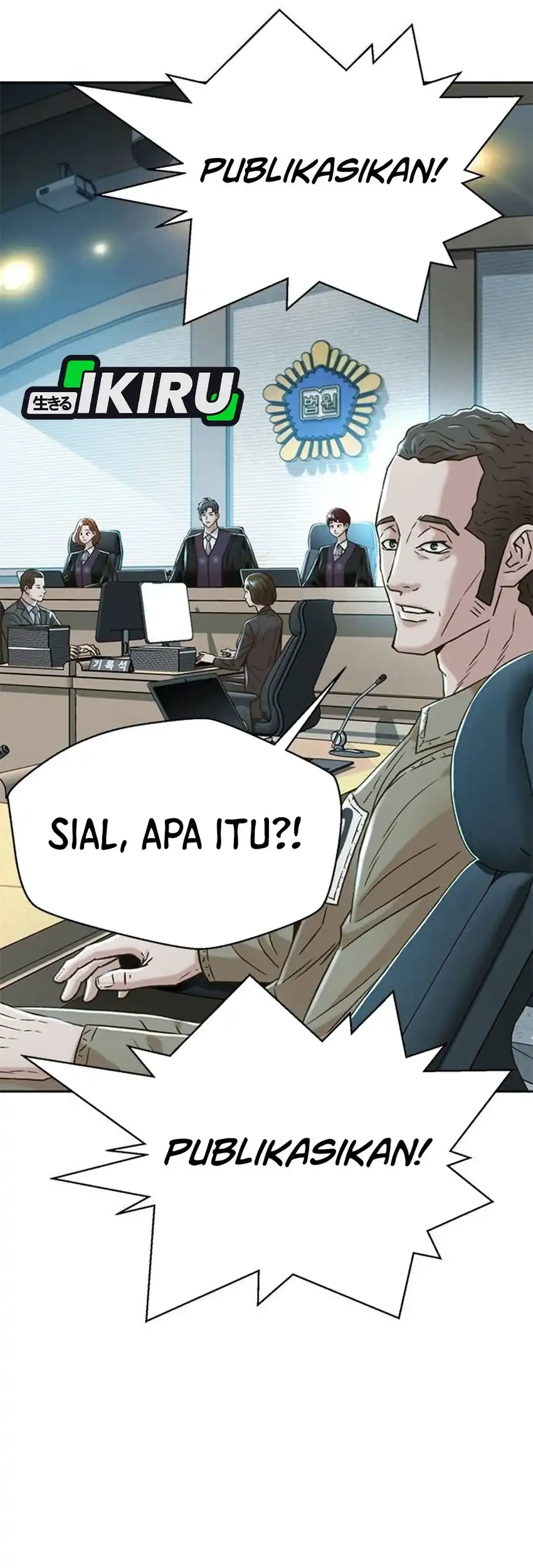 Chapter 202 - halaman 84
