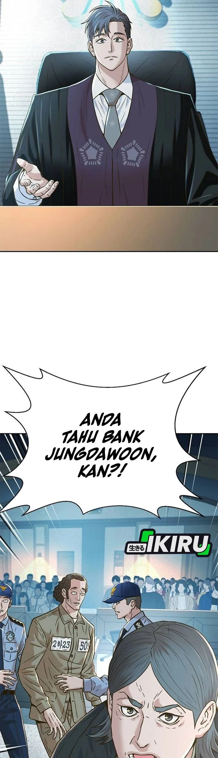 Chapter 203 - halaman 21