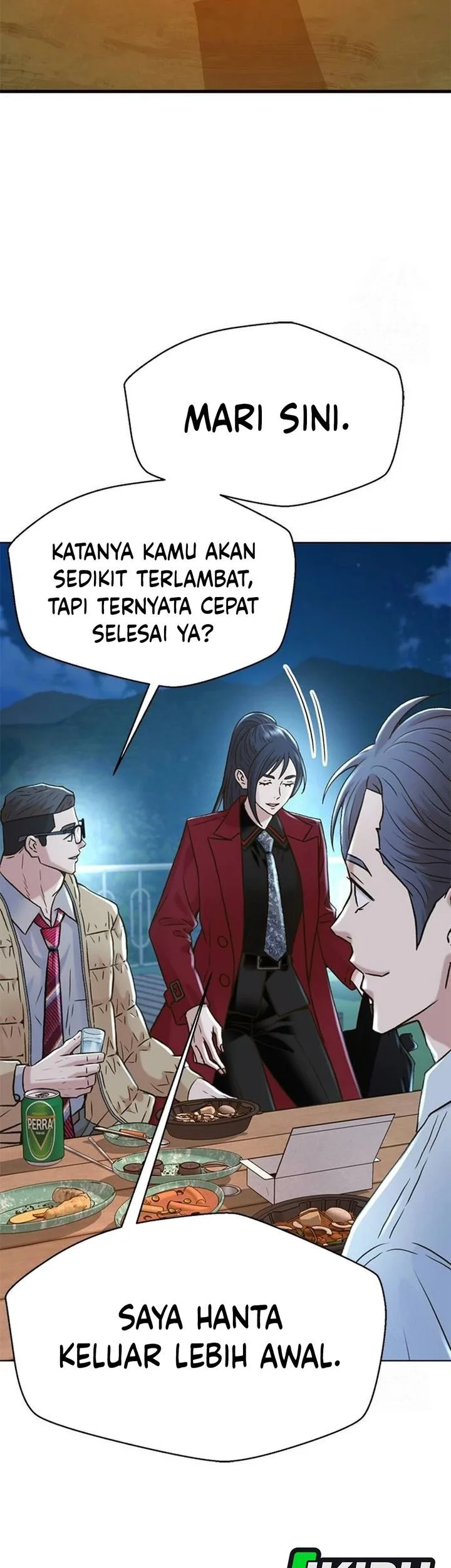 Chapter 203 - halaman 61