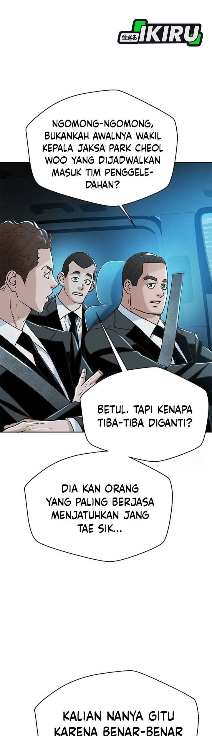 Chapter 203 - halaman 85