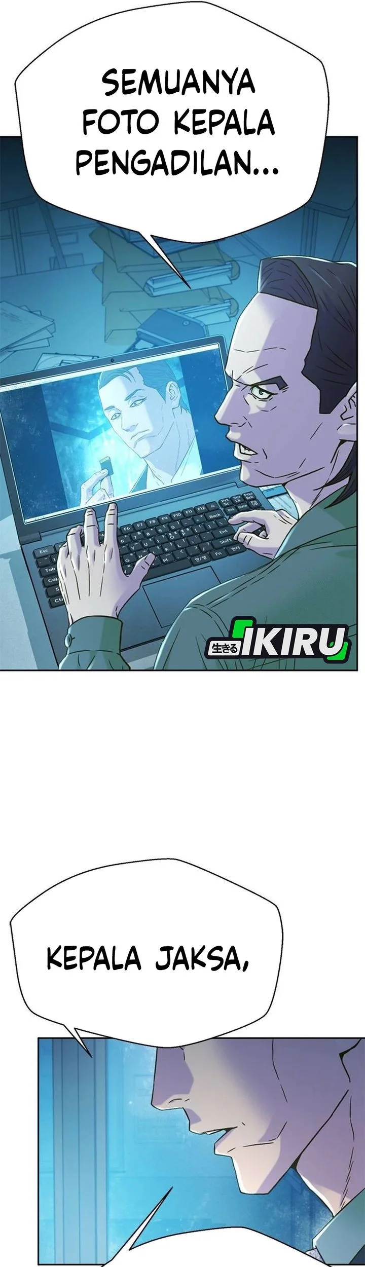 Chapter 205 - halaman 70