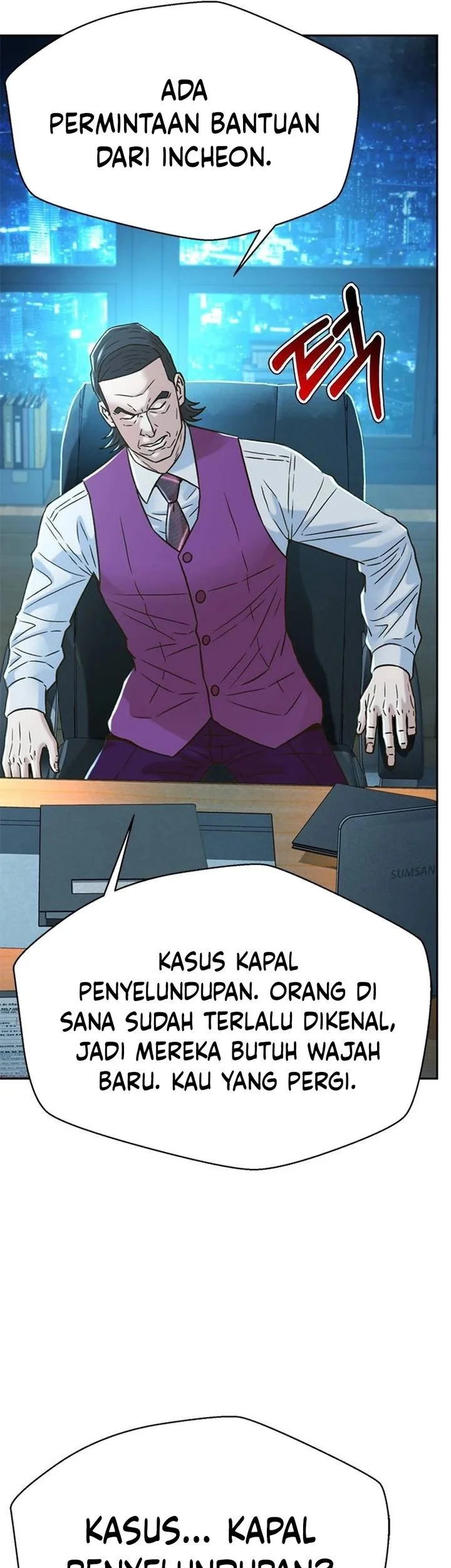 Chapter 206 - halaman 70