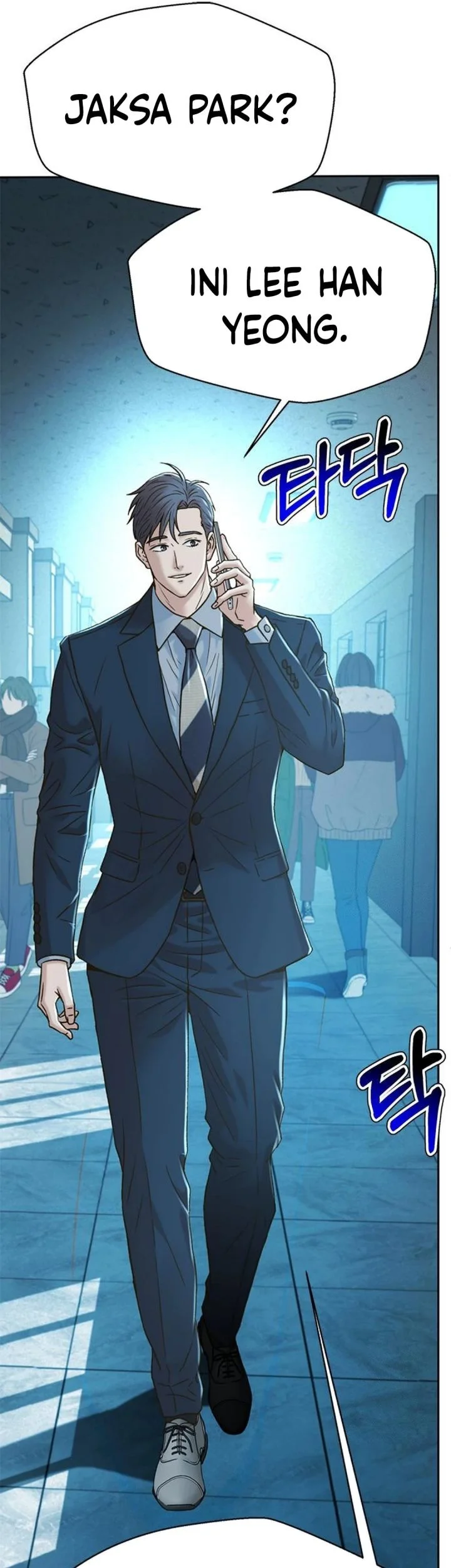 Chapter 210 - halaman 22