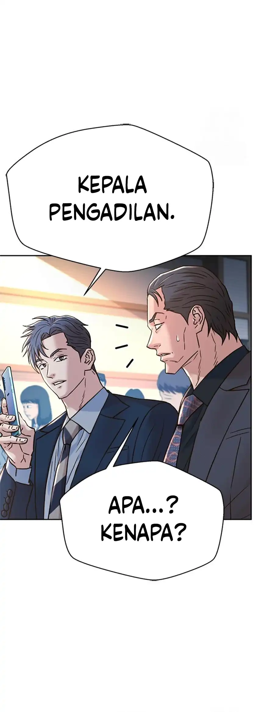 Chapter 211 - halaman 20