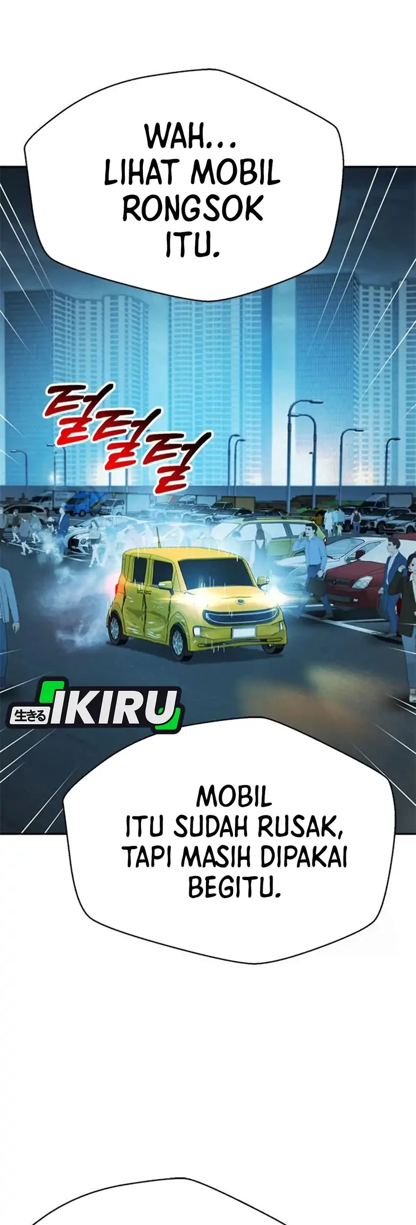 Chapter 217 - halaman 32
