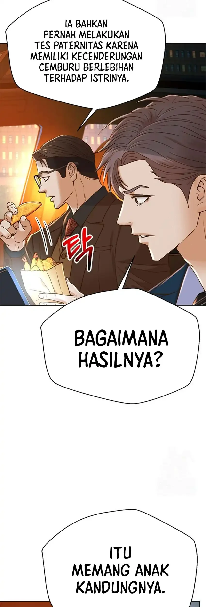 Chapter 221 - halaman 28