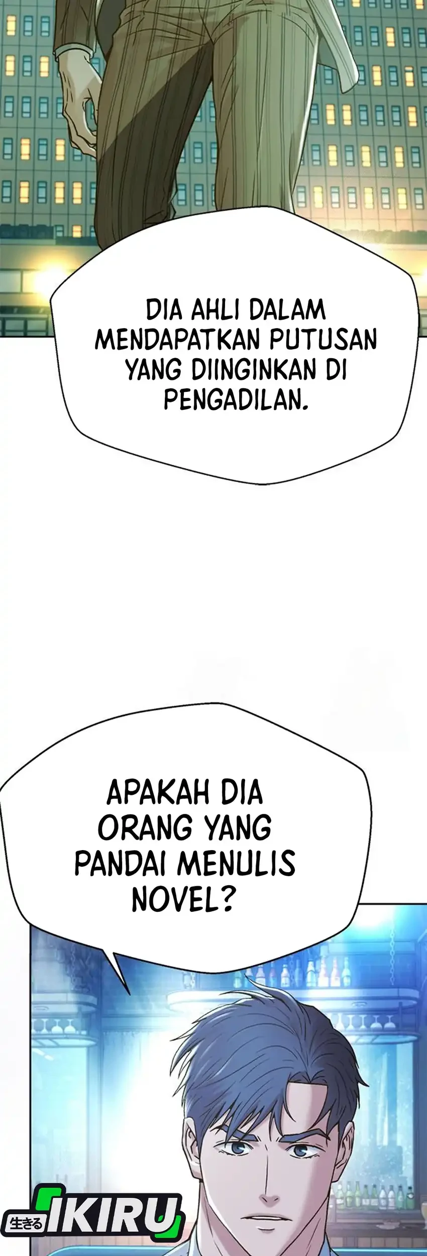 Chapter 221 - halaman 18