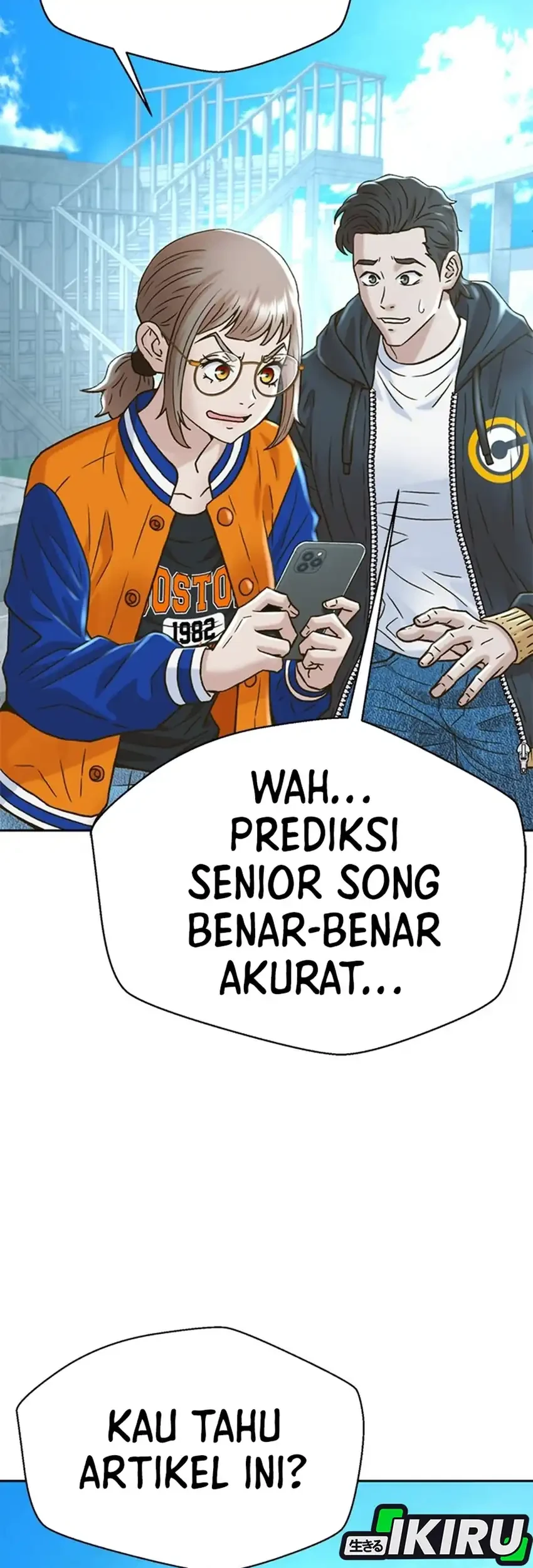 Chapter 224 - halaman 54