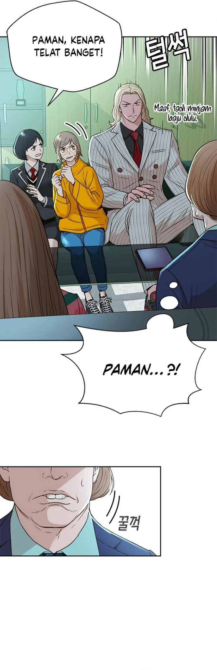 Chapter 45 - halaman 19
