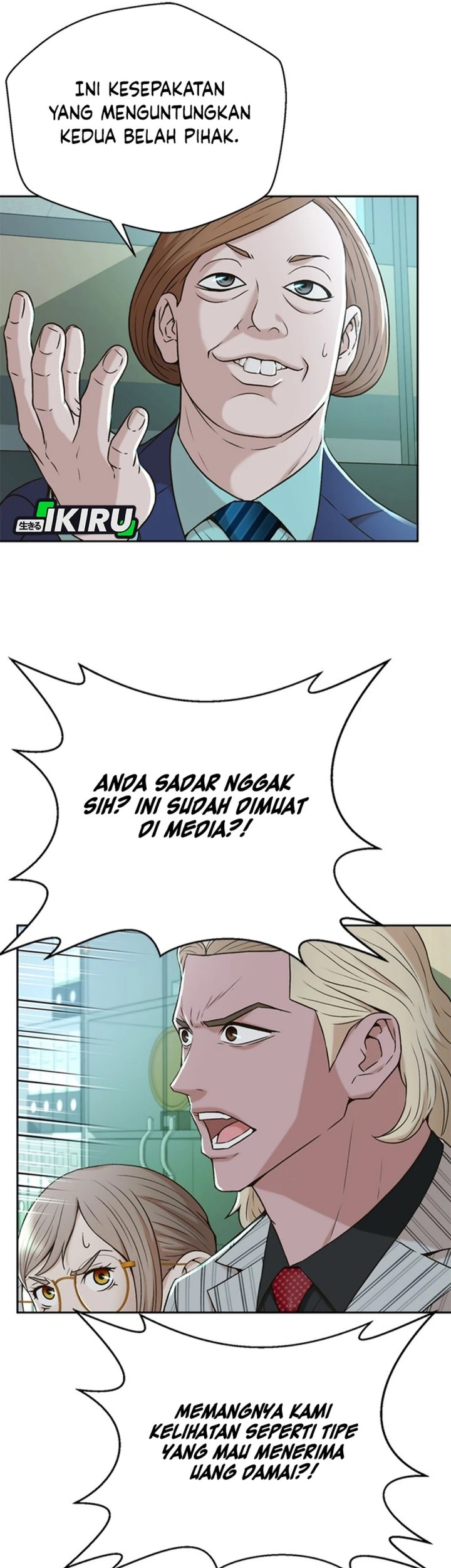 Chapter 45 - halaman 22