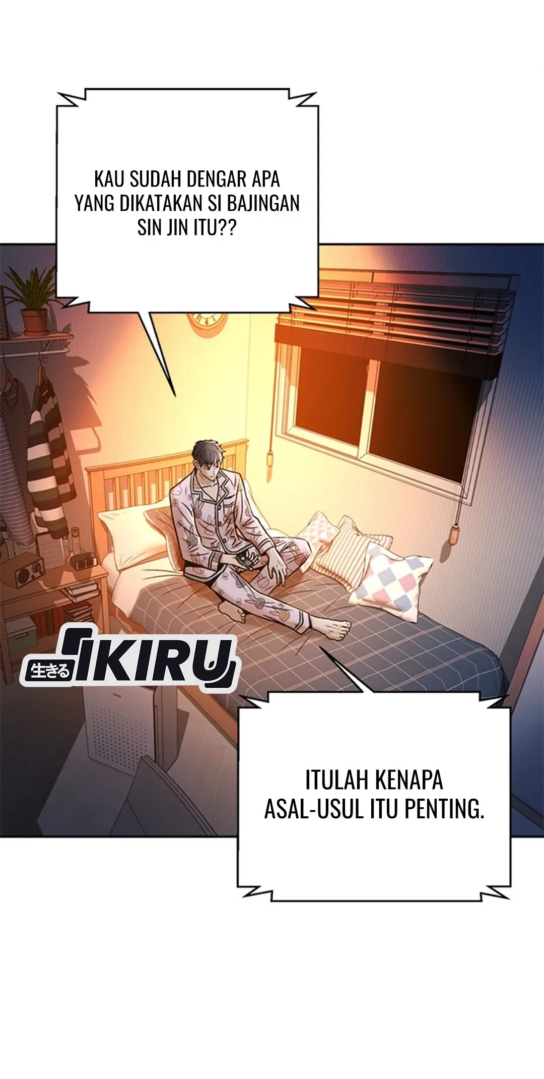 Chapter 61 - halaman 85