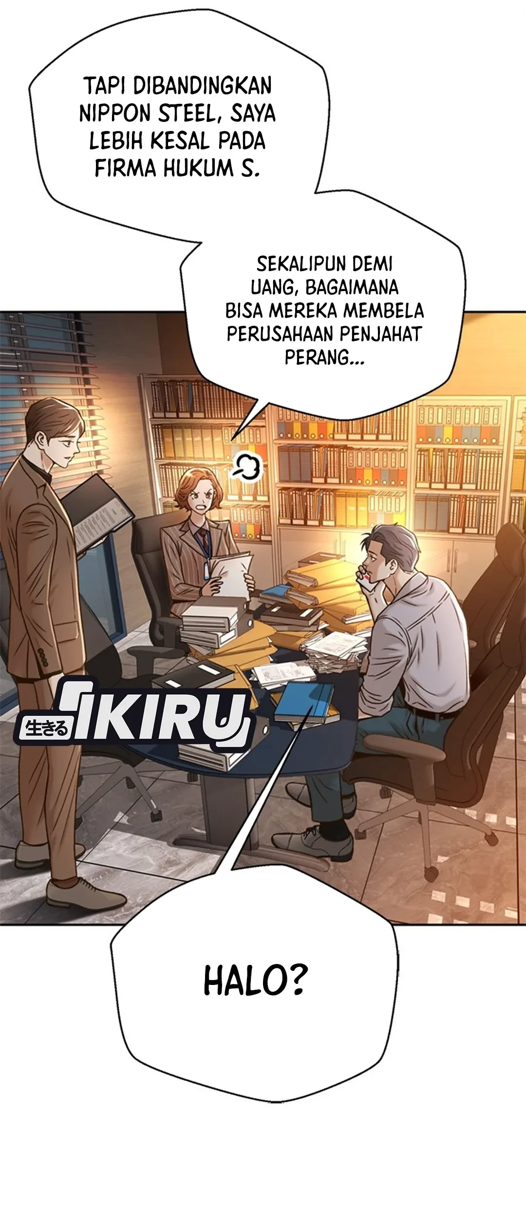 Chapter 63 - halaman 38