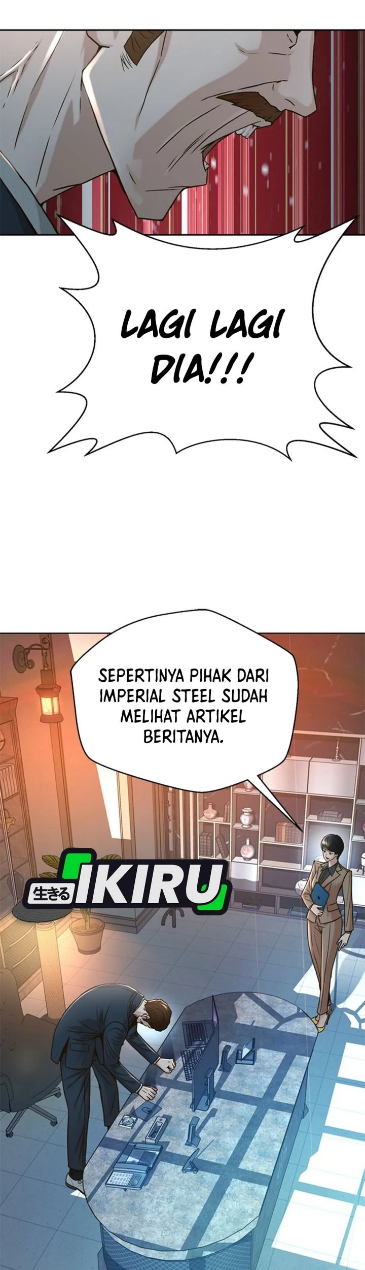 Chapter 64 - halaman 28