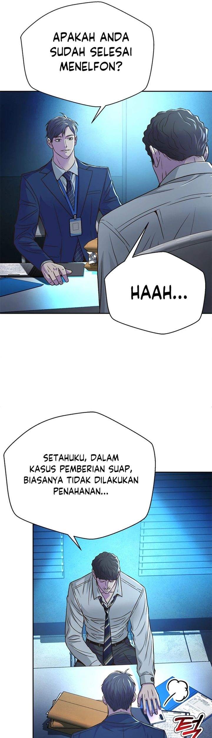 Chapter 70 - halaman 45