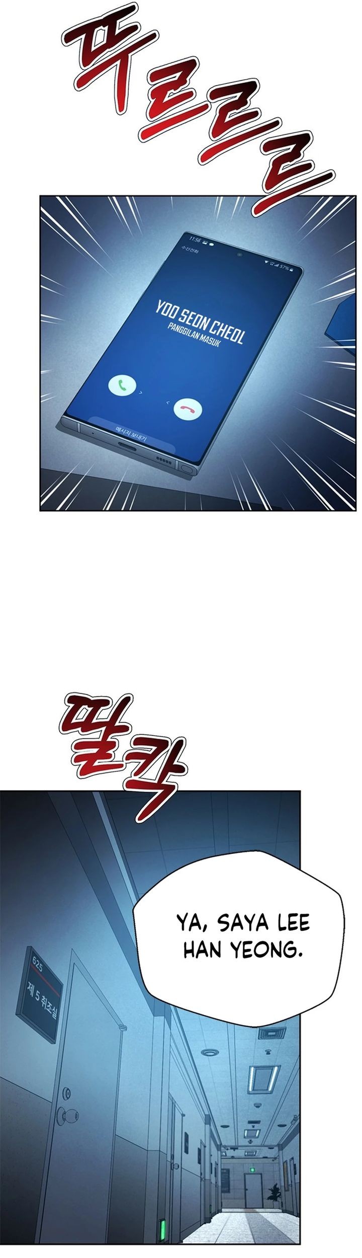 Chapter 70 - halaman 55