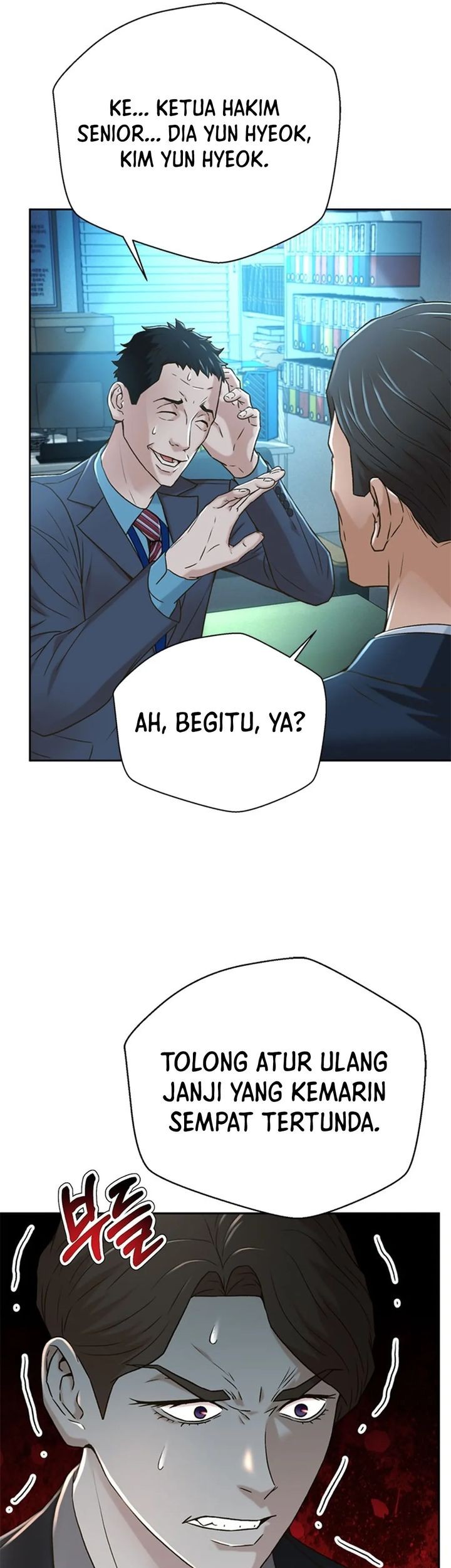 Chapter 74 - halaman 30