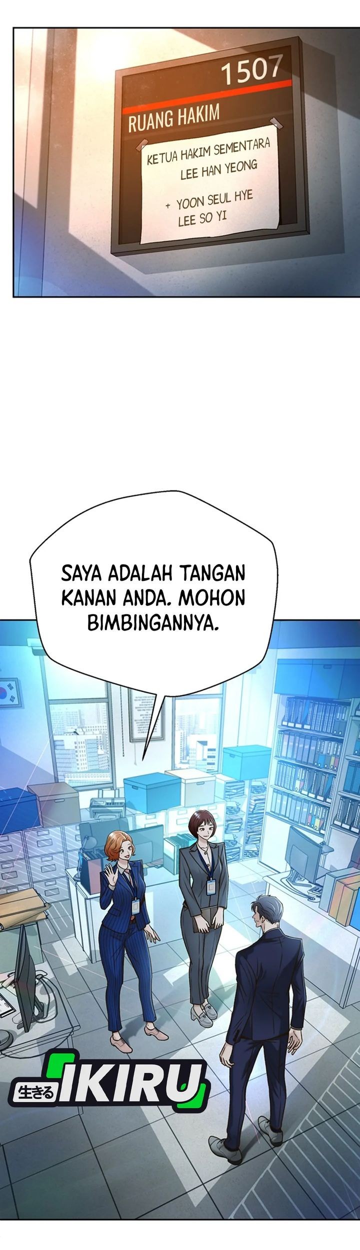 Chapter 74 - halaman 36