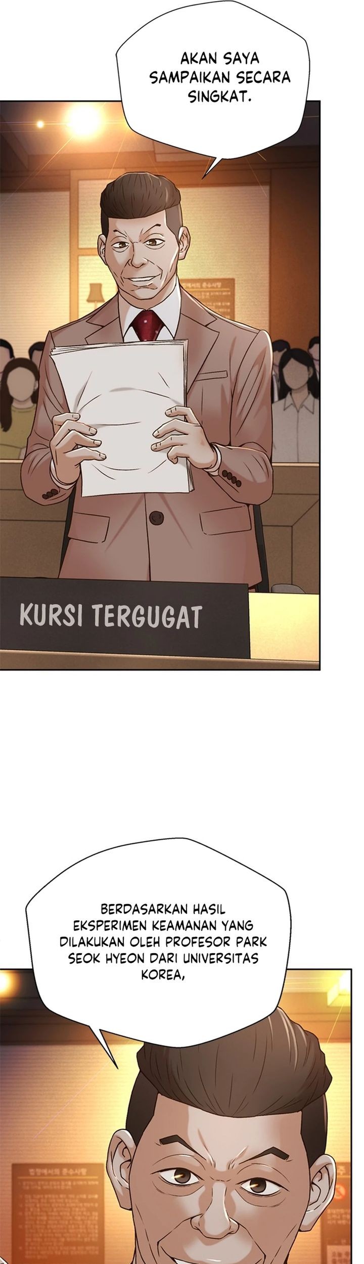 Chapter 77 - halaman 26
