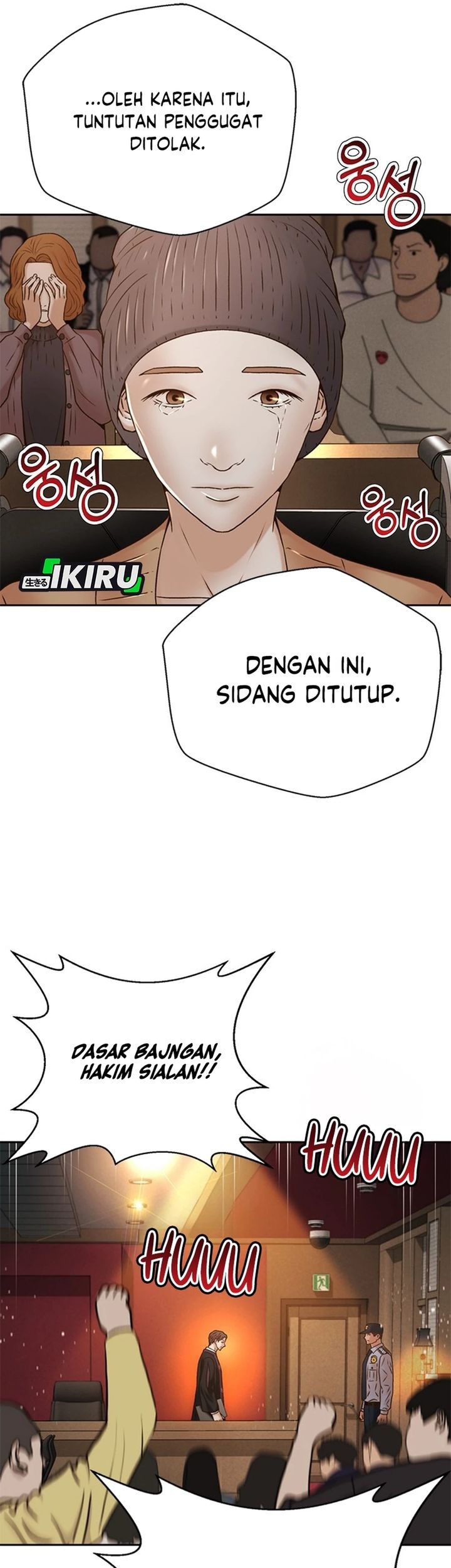 Chapter 77 - halaman 38