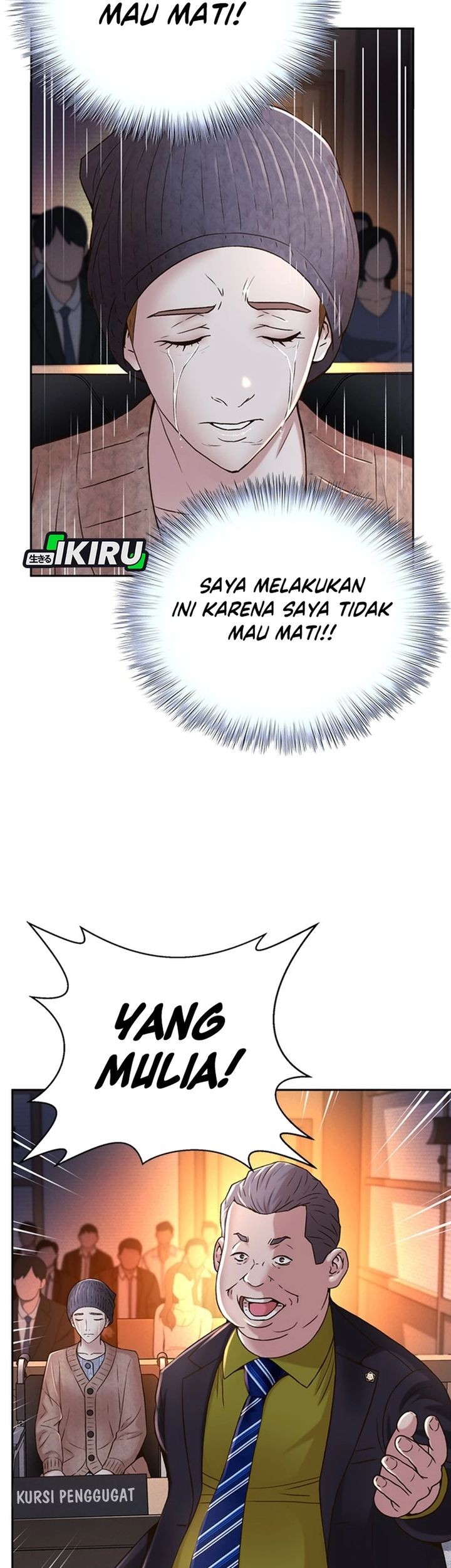 Chapter 78 - halaman 38