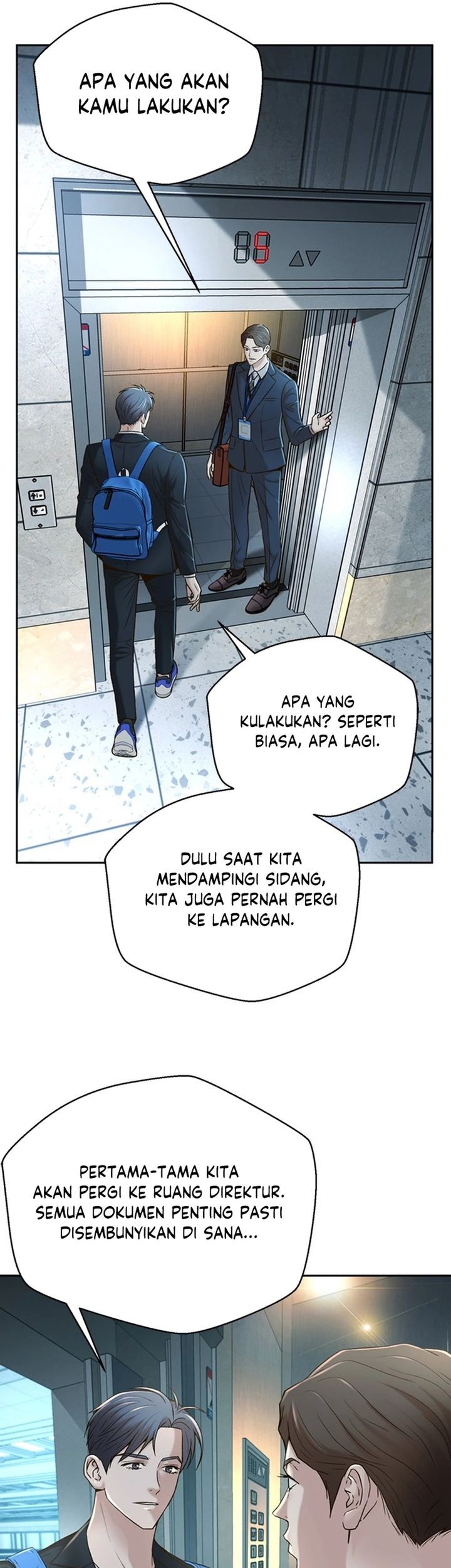 Chapter 79 - halaman 28