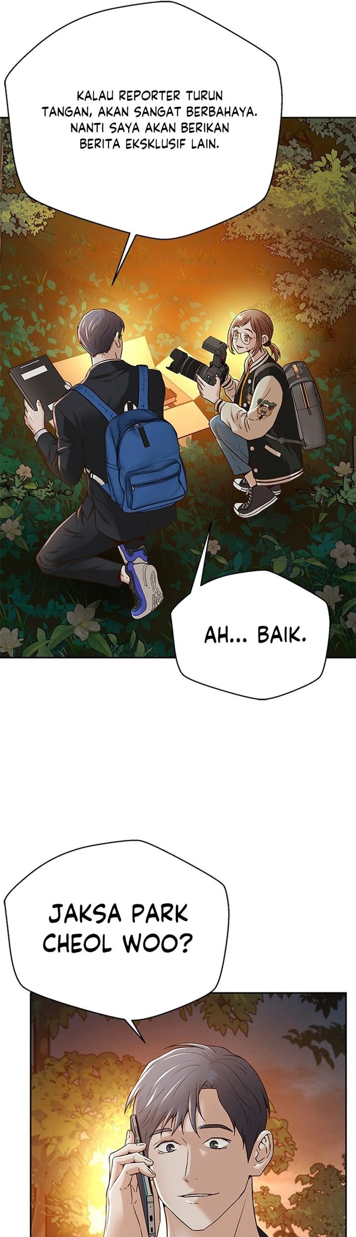 Chapter 80 - halaman 22