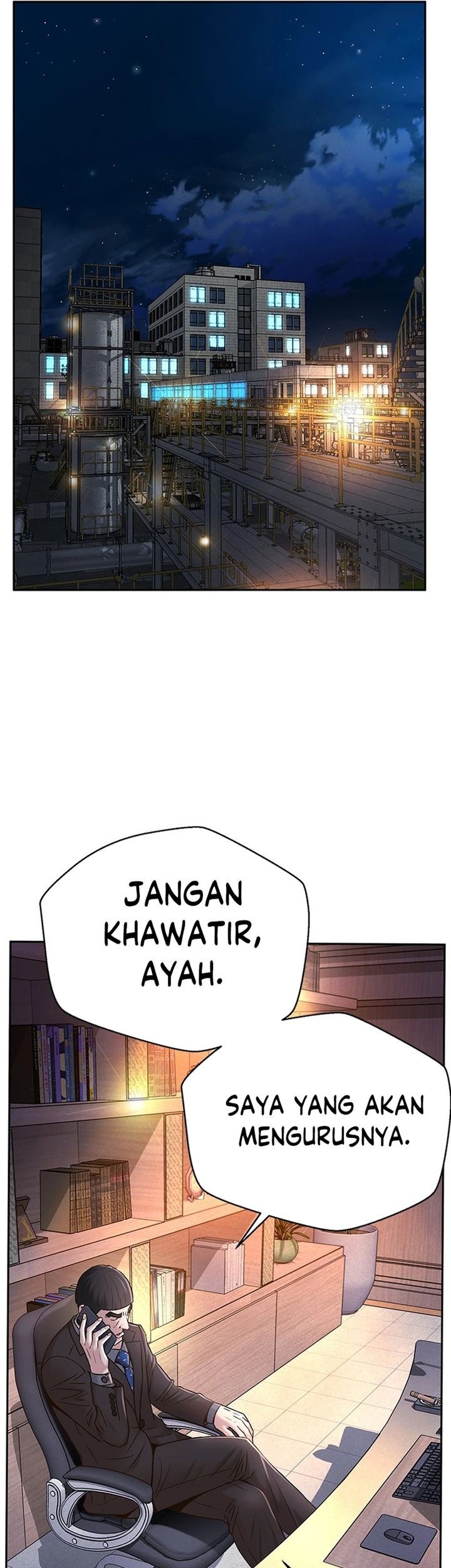 Chapter 80 - halaman 24
