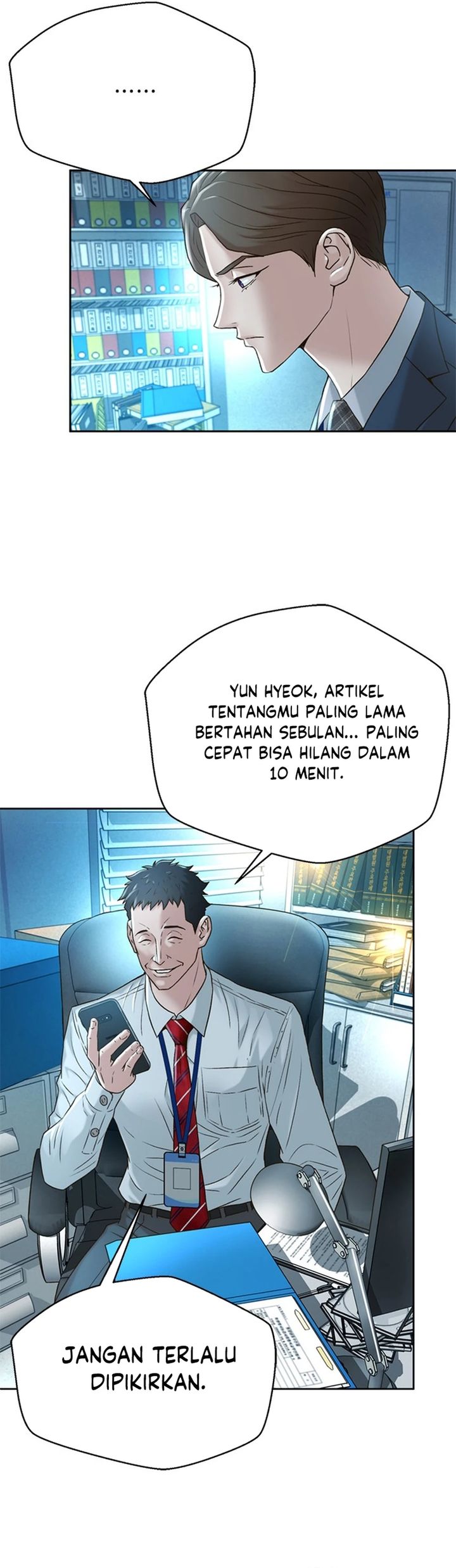 Chapter 80 - halaman 40