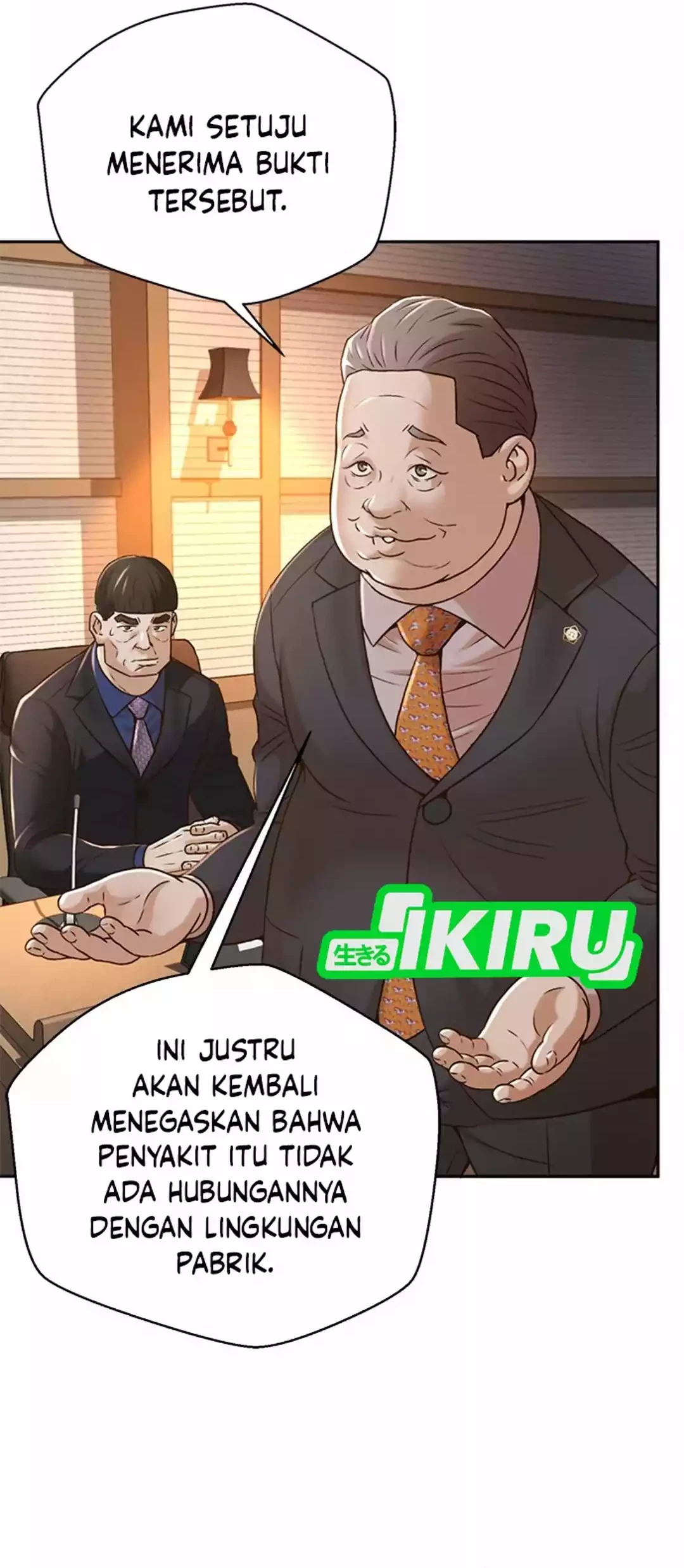 Chapter 82 - halaman 27