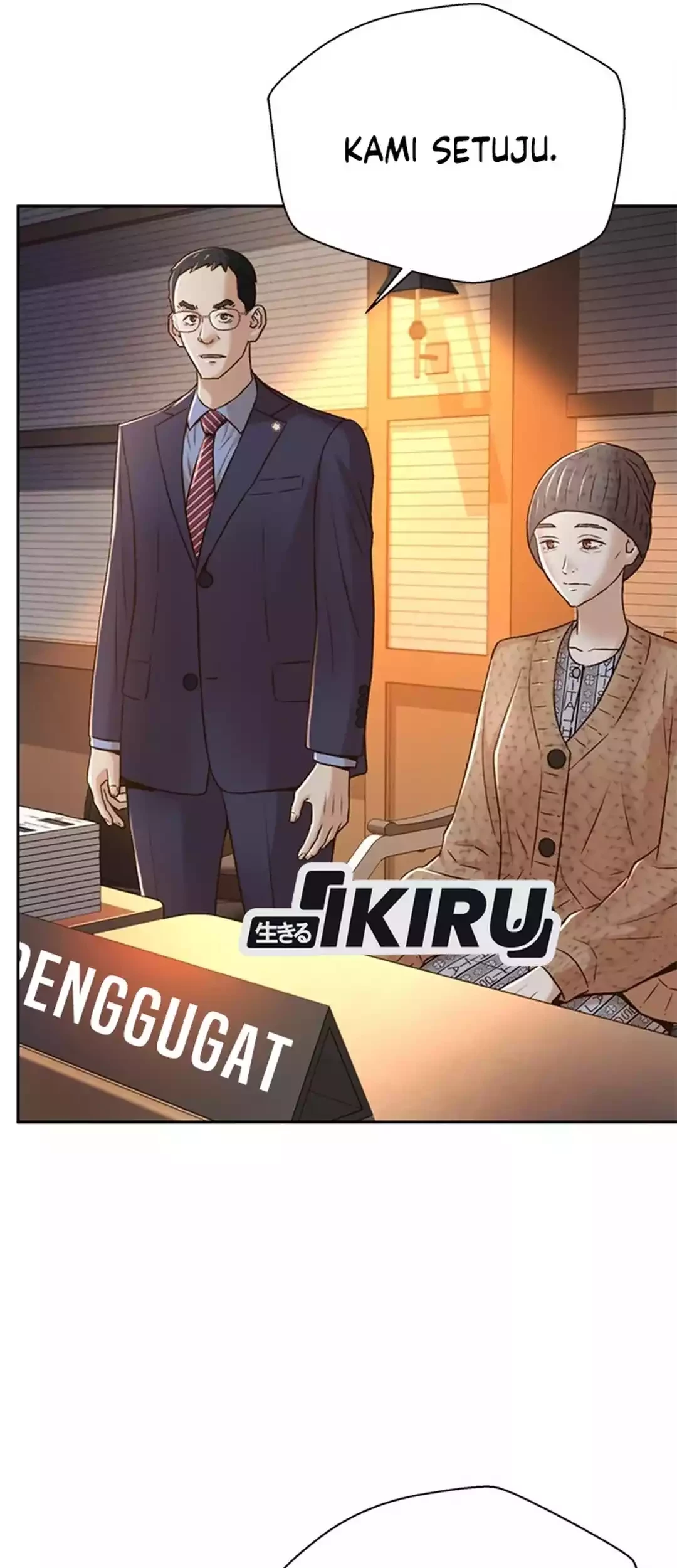 Chapter 82 - halaman 28