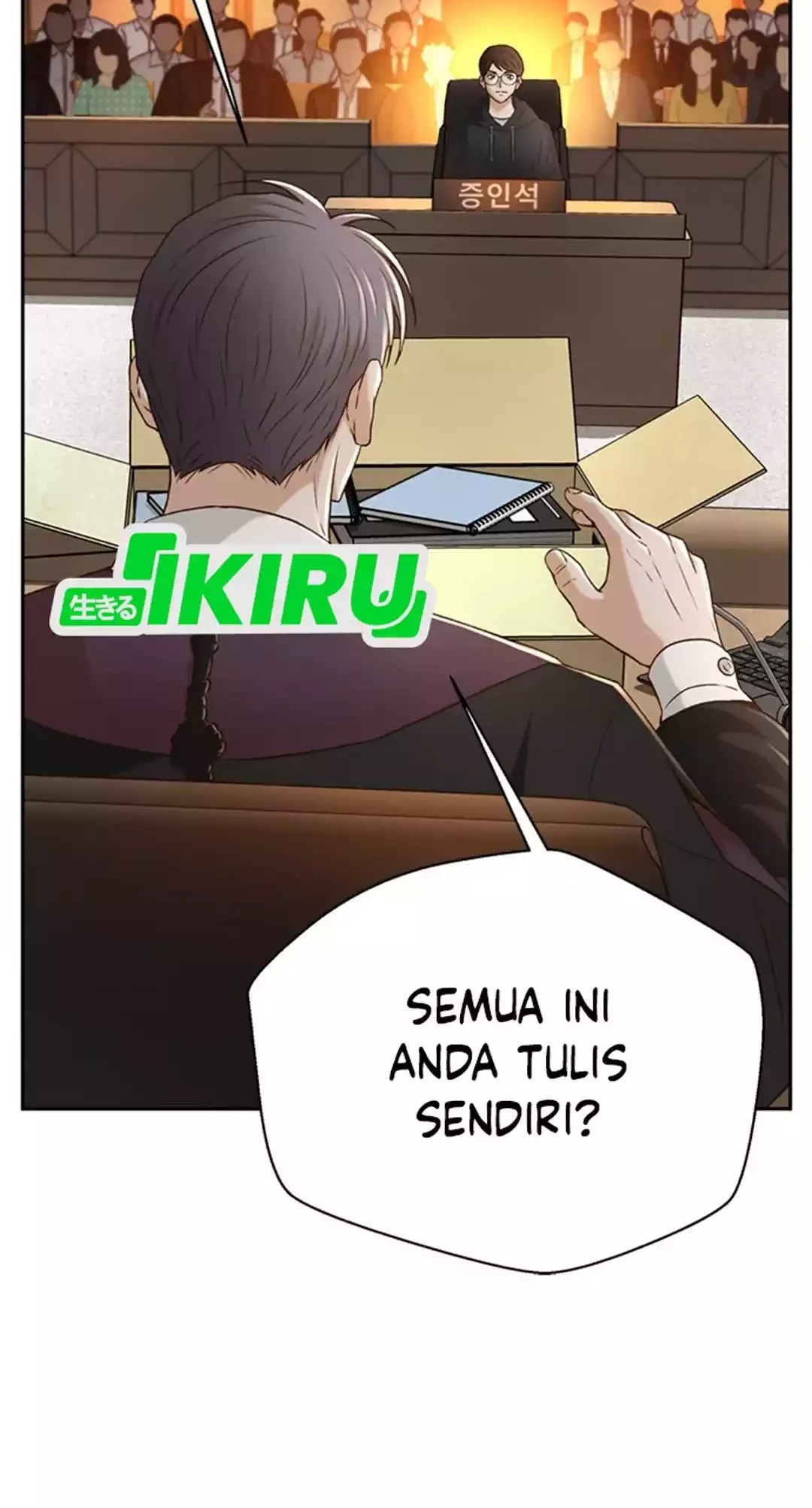 Chapter 82 - halaman 34