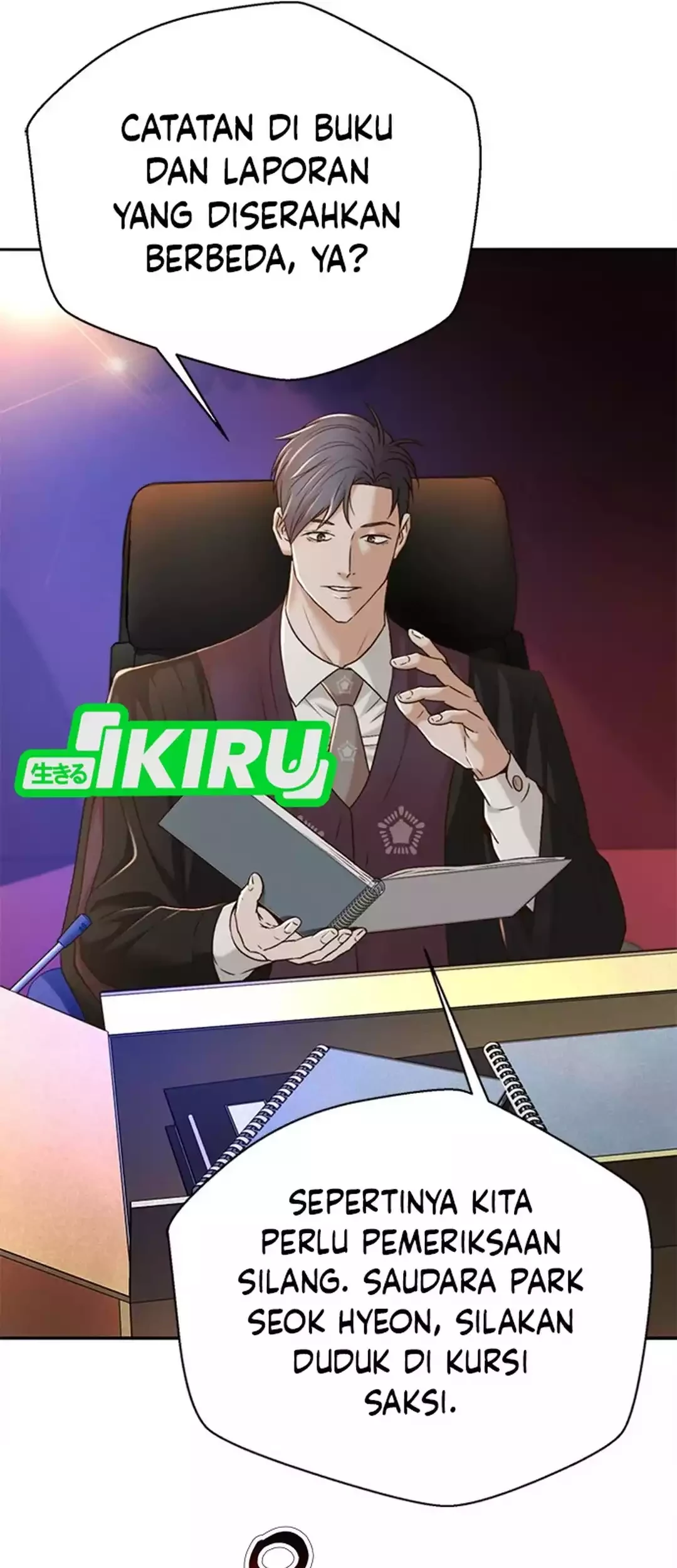Chapter 82 - halaman 49