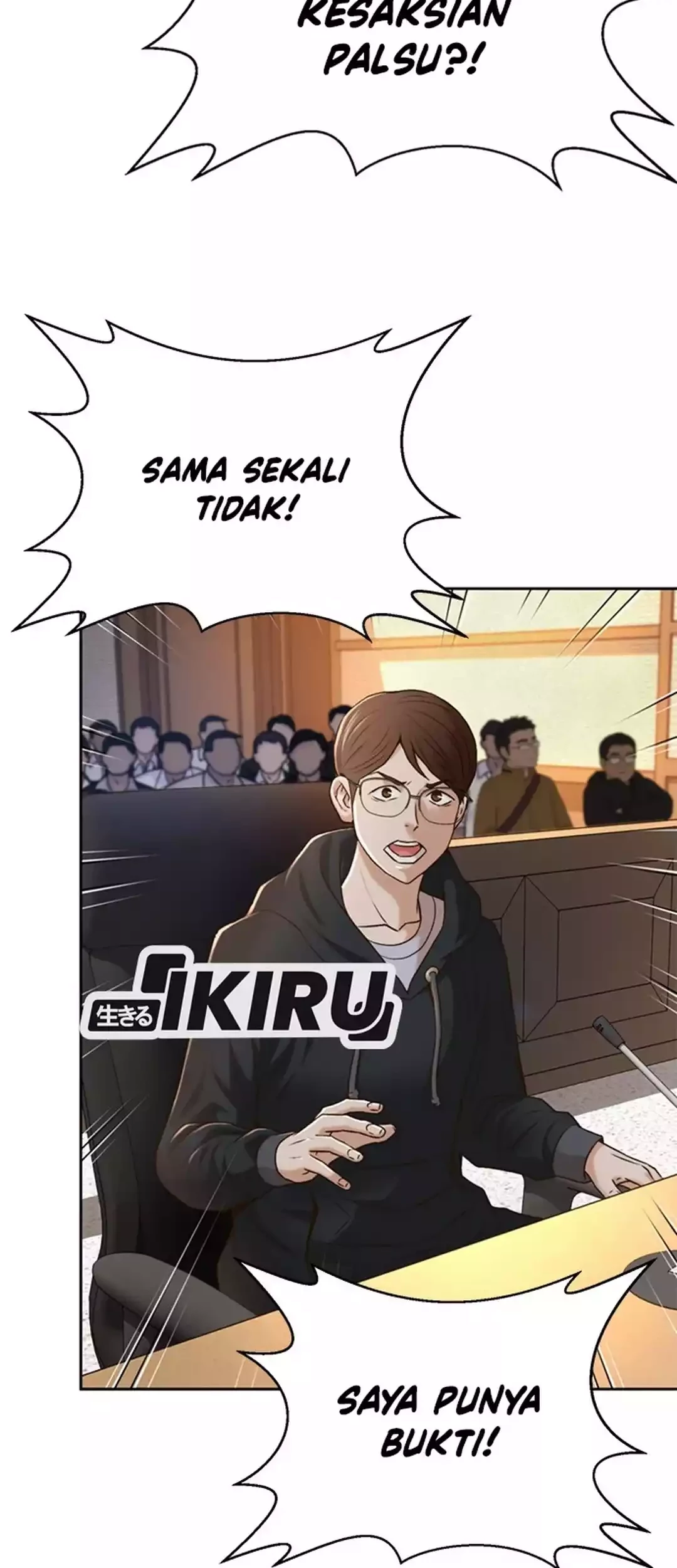 Chapter 82 - halaman 21