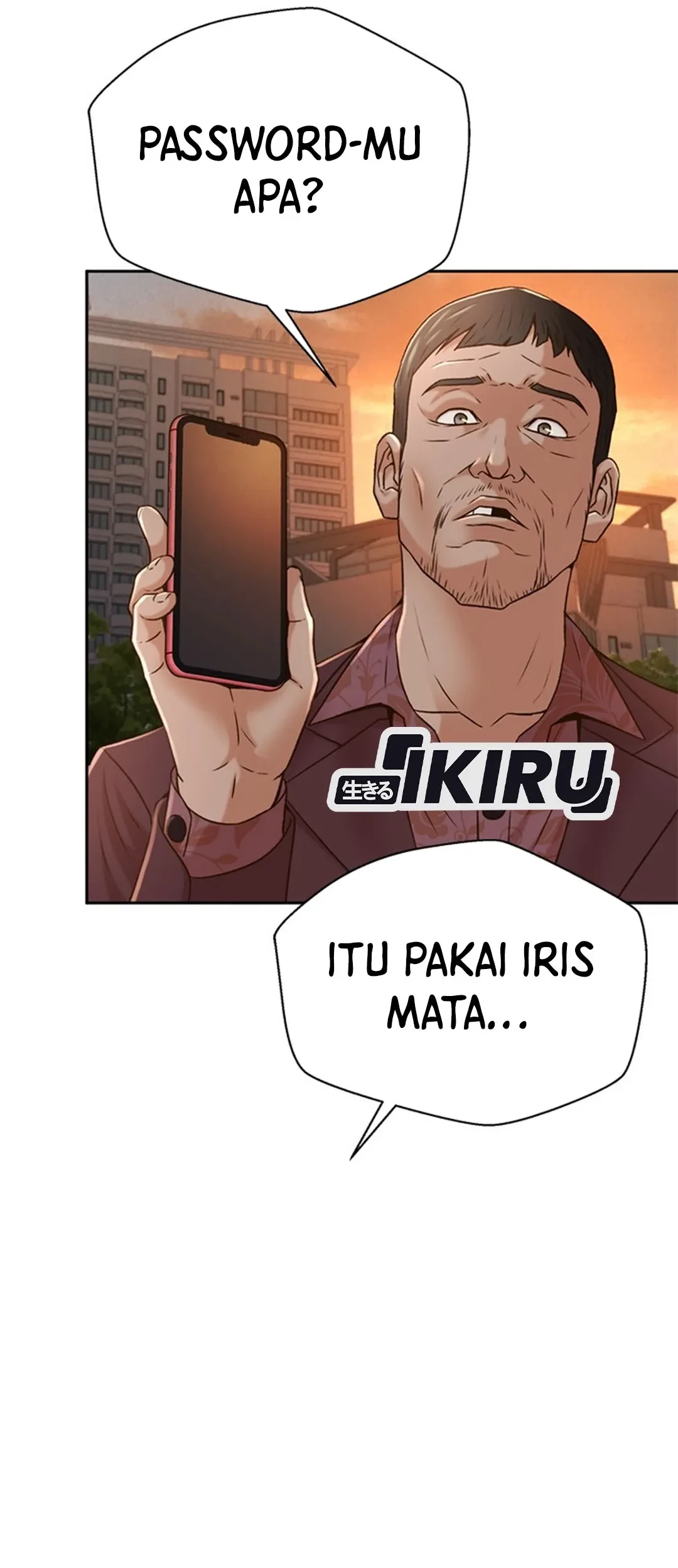 Chapter 83 - halaman 26