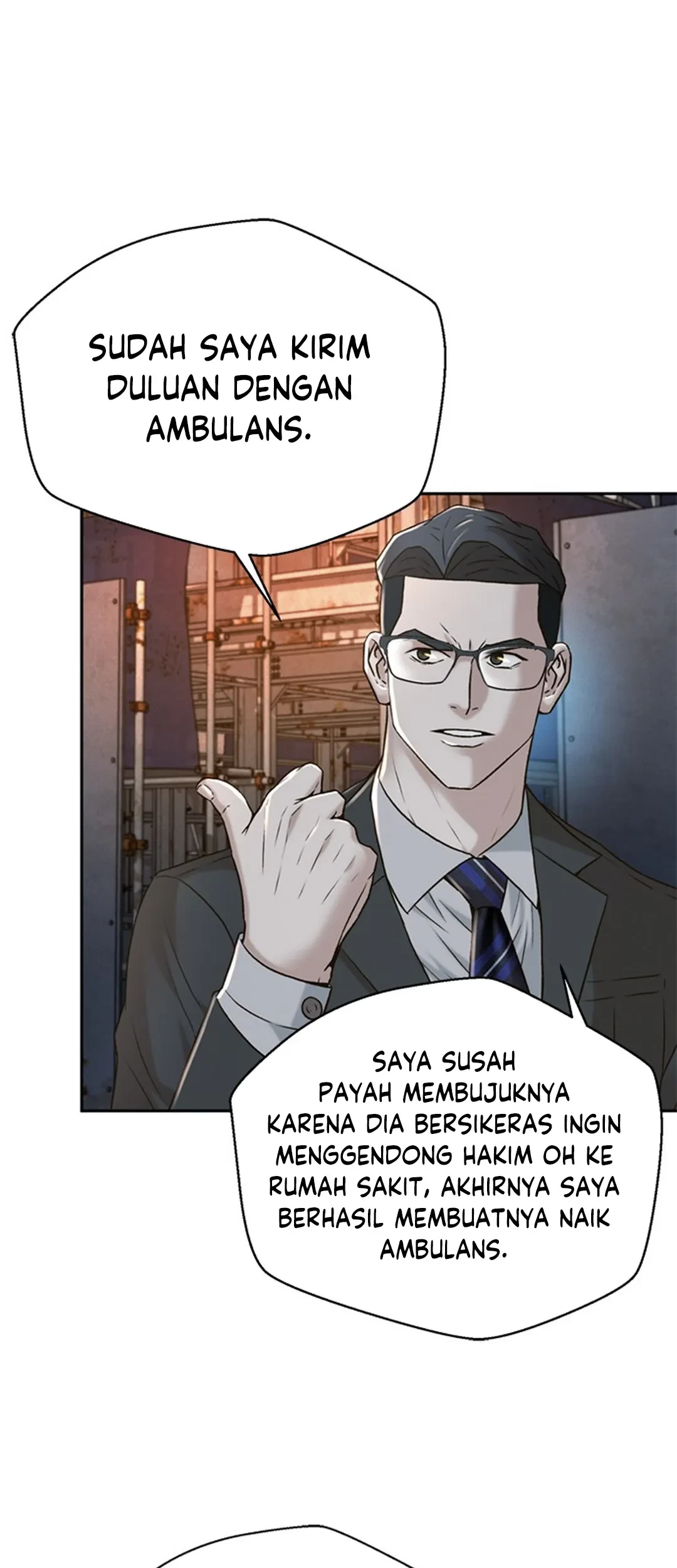 Chapter 84 - halaman 30