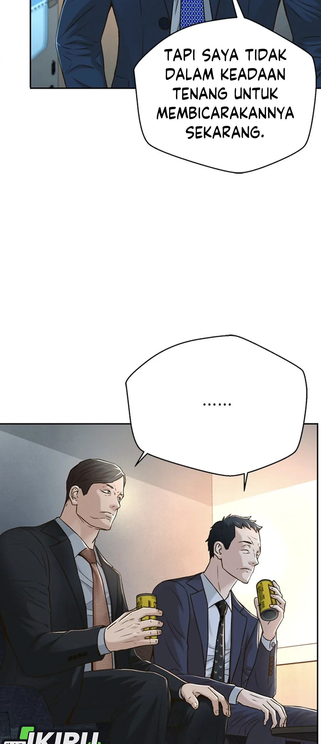 Chapter 85 - halaman 21